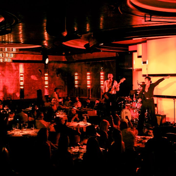 Live music at Adaline Dubai